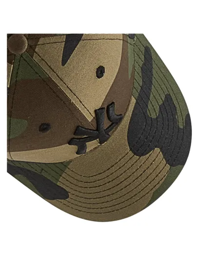 Casquette Enfant New Era 9FORTY Yankees Camouflage