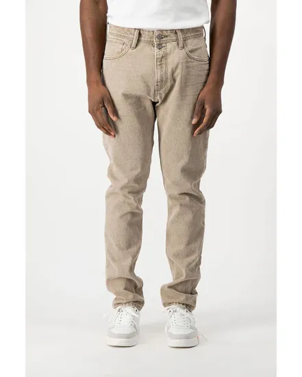 Pantalon Homme KURT SKINNY ARGILE Beige