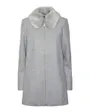 Manteau Femme VMMOLLYMY JACKET BOOS Gris