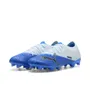 Crampons de football Unisexe ULTRA NITRO 7 MATCH FG/AG Bleu