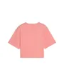 T-shirt Fille PUMA CLASS TEE G Rose