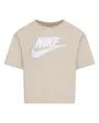 T-shirt Enfant HBR CLUB BOXY TEE Beige