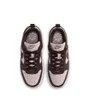 Chaussures Enfant COURT BOROUGH LOW RECRAFT (GS) Rose