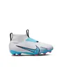 Crampons de football Enfant JR ZOOM SUPERFLY 9 ACAD FG/MG Blanc