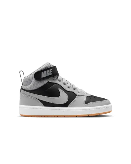Chaussures Enfant COURT BOROUGH MID 2 (GS) Gris