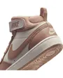 Chaussures Enfant COURT BOROUGH MID 2 (GS) Beige