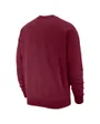 Sweatshirt à manches longues Homme M NSW CLUB CRW BB Bordeaux