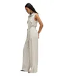 Combinaison Femme Salsa Jumpsuit Rayé