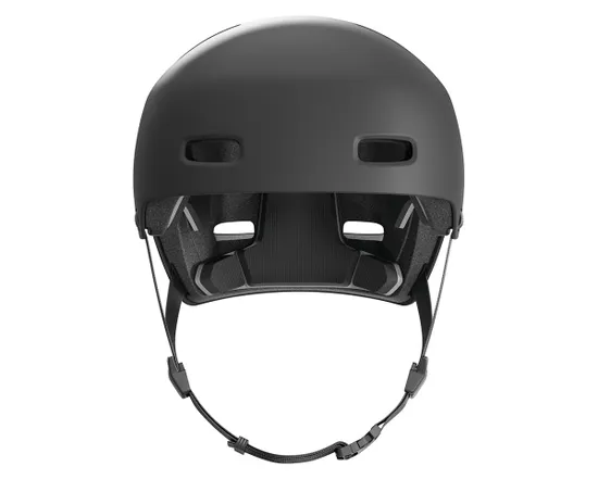 Casque Dirt Unisexe INDY Noir Velours
