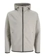 Sweat À Capuche Zippé Homme Jjebase