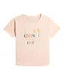 T-shirt manches courtes Femme OCEAN AFTER TEES Rose