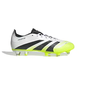 Crampons de football Unisexe PREDATOR LEAGUE SG Blanc