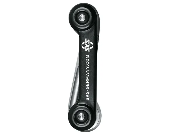Outil multifonction TOM 7 Noir/Argent