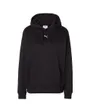Sweat À Capuche Femme Ess Centered Cat Logo