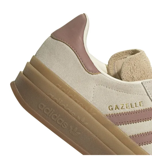Chaussures Femme GAZELLE BOLD W Beige