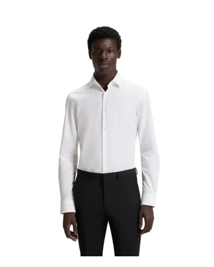 Chemise Homme KENNO Blanc Clair