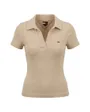 Polo Femme TJW Slim Sh Rib