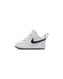 chaussures Enfant COURT BOROUGH LOW 2 (TDV) Blanc