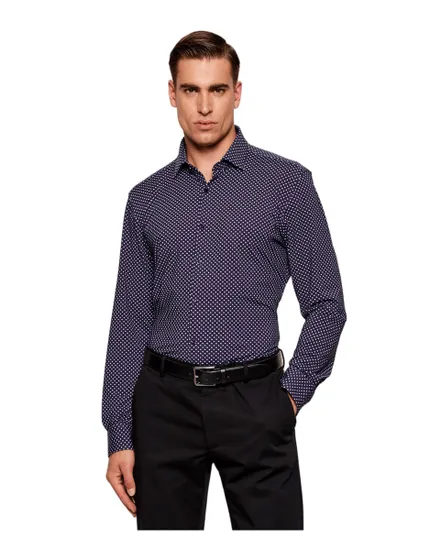 Chemise Homme KENNO Marine