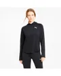 sweatshirt femme W ACTIVE HOODY Noir