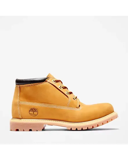 Chaussure Femme Nellie Chukka Double WP Boot Jaune