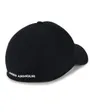 Casquette homme UA MEN S BLITZING 3.0 CAP Noir