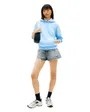 Sweat à capuche Femme TJW REG S FLAG