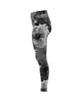 Legging Femme TE AOP TIG Gris