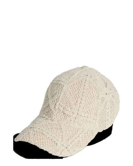 Casquette Femme Pckarta Hat Bundle Cloud Dancer