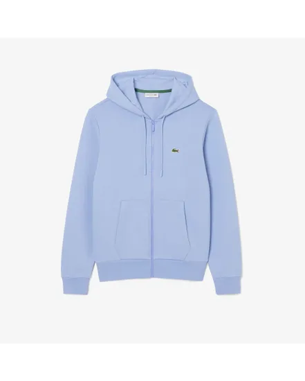 Sweat zip à capuche Homme MEN S SWEATSHIRT FLEECE Bleu