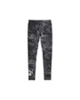 Legging Femme W ESS+ MARBLE LEGING Noir