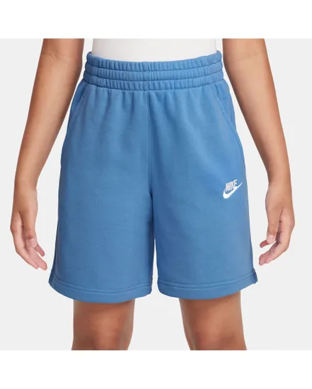 Short Enfant plus âgé K NSW CLUB FT Bleu