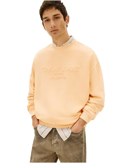 Sweat à capuche Homme TJM 90S GMD NEW CLASSICS CREW