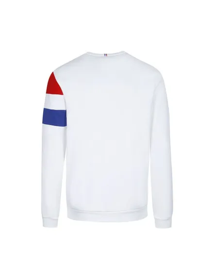 Sweatshirt manches longues Homme TRI CREW SWEAT N 1 M Blanc