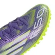 Crampons de football Unisexe F50 CLUB TF Violet
