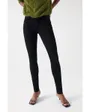 Jean Femme WONDER SKINNY TRUE BLACK Noir