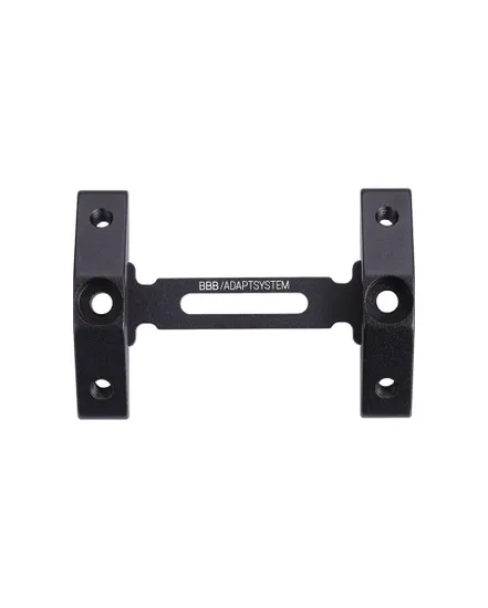 Support de porte-bidon double DUALMOUNT Noir