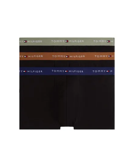 Boxer Homme 3P WB Trunk Tommy Hilfiger