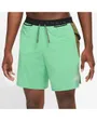 Short Homme M NK DF SECONDSUNRISE 7BF SHRT Vert