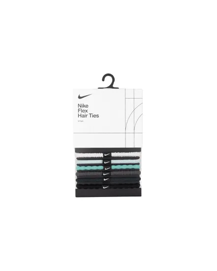 Elastiques A Cheveux Femme Flex 6pk