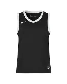 Maillot de basketball Femme WOMENS TEAM25 BASKETBALL STOCK JERSEY Noir