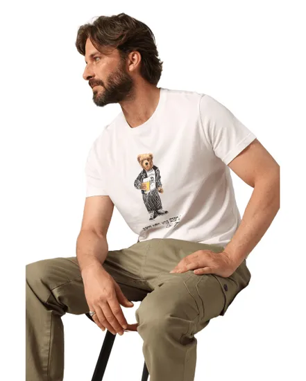 T-Shirt Homme BEBEAR