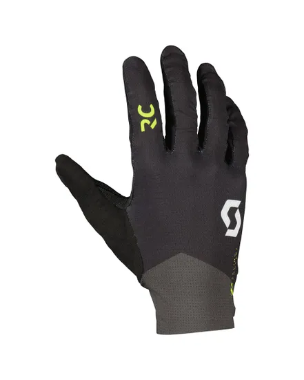 Gants longs Unisexe RC SCOTT-SRAM LF Noir/Jaune