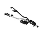 Porte-vélo de toit PRORIDE Aluminium/Noir
