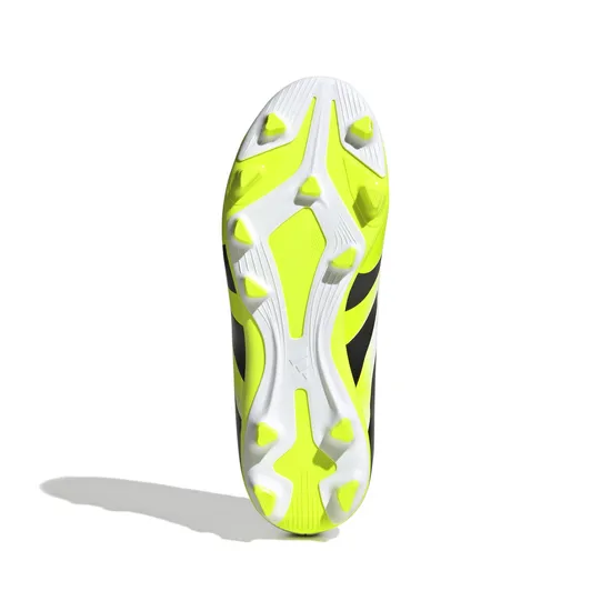 Crampons de football Enfant PREDATOR CLUB FG/MG J Blanc