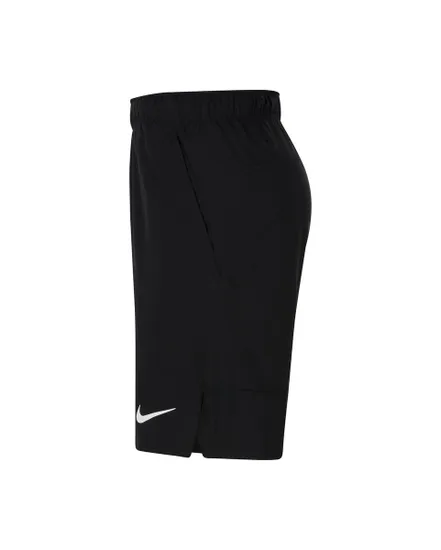 Short de sport homme M NK DF FLEX WVN SHORT Noir