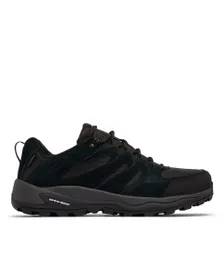 Chaussures de randonnée Homme REDMOND IV LOW WATERPROOF Noir