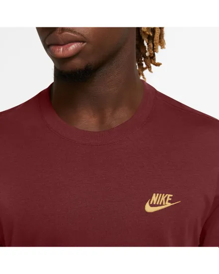 T-shirt Homme M NSW CLUB TEE Bordeaux