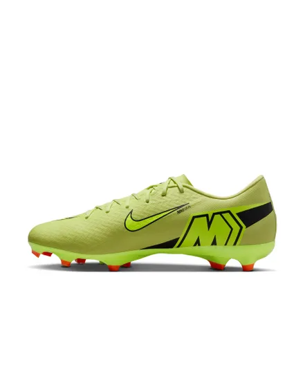 Crampons de football Homme ZM VAPOR 16 ACADEMY FG/MG Jaune