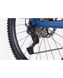 VTT électrique tout suspendu E-ZESTY AM 9.4 Bleu